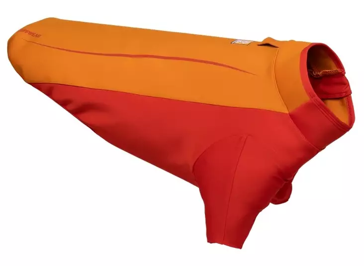 Ruffwear Undercoat Water Jacket Campfire Orange - Koiran liivit ja -vaatteet - 748960280550 - 1