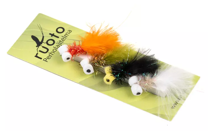 Ruoto Perholajitelma Booby - Perholajitelmat - 6438407010690 - 1