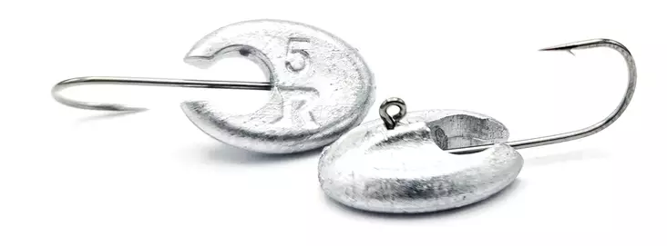 Ruthless Ice Jig Head 5g - Jigipäät - 4779049080880 - 1