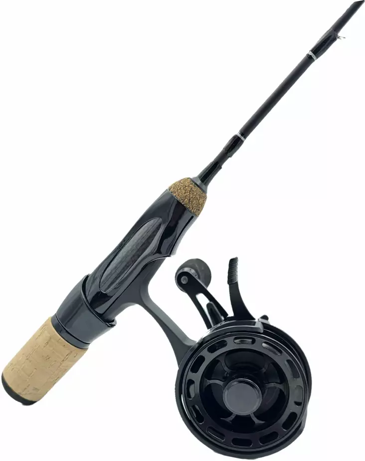 Ruthless Pro Ice Medium 25" - Valmiit pilkkisetit - 8605039527850 - 1