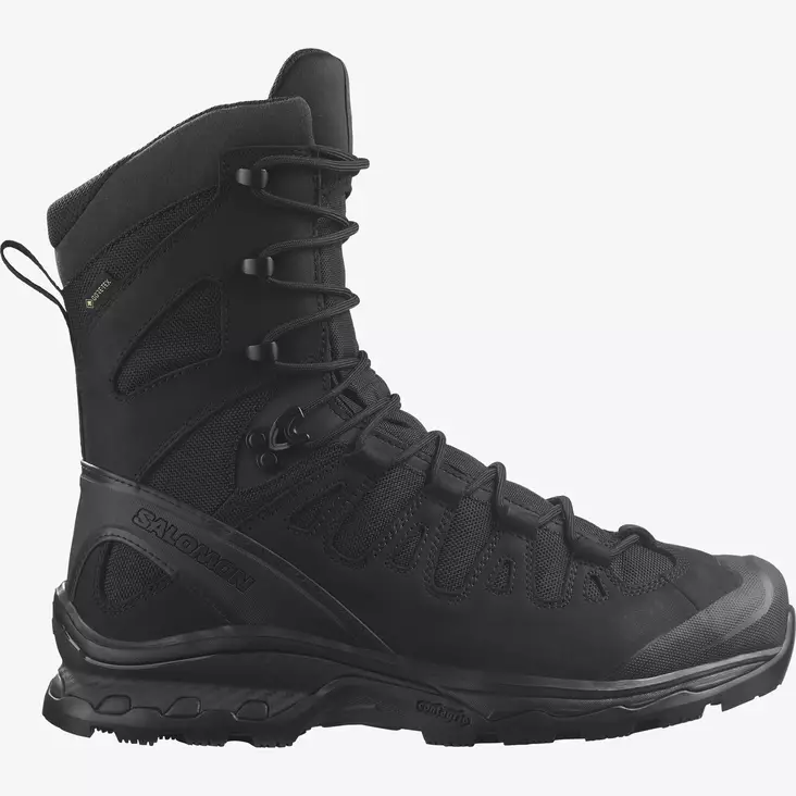 Salomon Quest 4D Forces 2 High GTX EN Black - Taktiset kengät - 195751449250 - 1