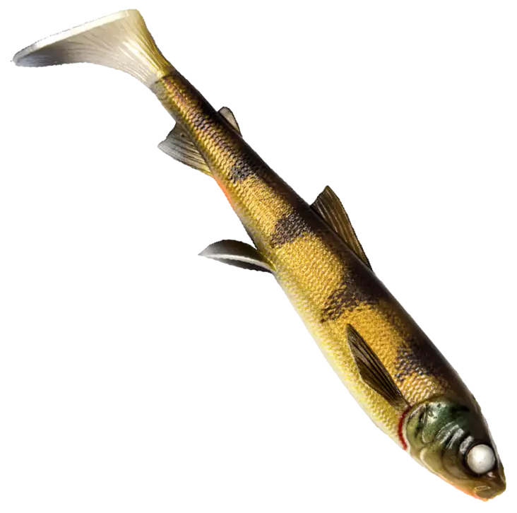 Savage Gear 3D Whitefish shad Special 23cm 94g 1pcs - Haukishadit yli 100g - 2710202310 - 1