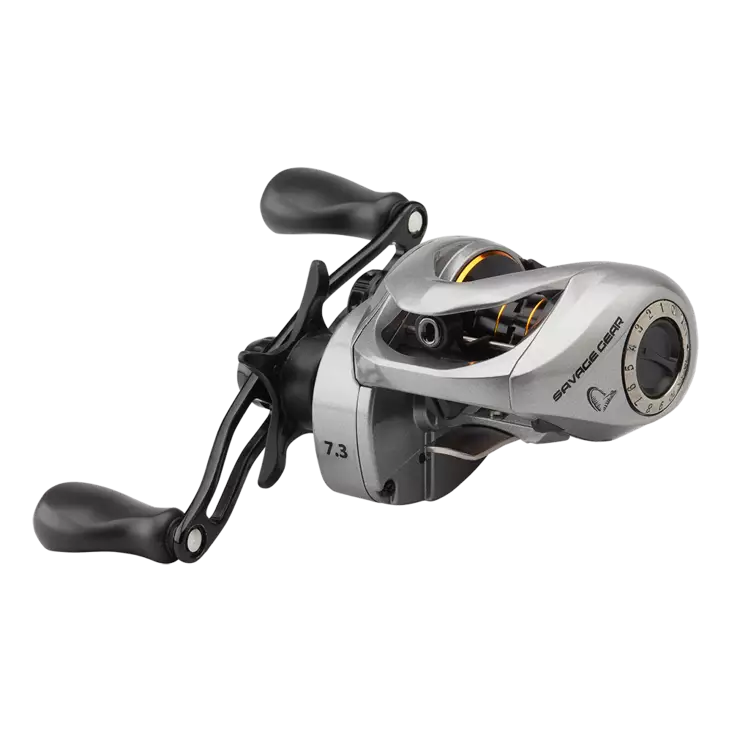 Savage Gear SG6 300 RH - Käytetty - Käytetyt heittokalastusvälineet - SH000070 - 1