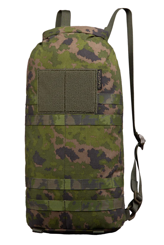 Savotta Hatka 12L M05 Woodland -reppu - Taktiset reput ja rinkat - 6419134204040 - 1