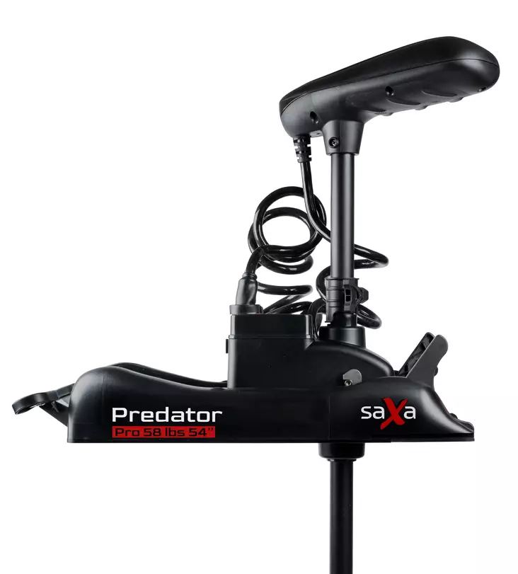 Saxa Predator Pro 58lbs 54'' - Saxa-keulasähkömoottorit - 940800-020 - 1
