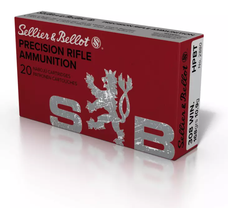 S&B HPBT 6,5 Creedmoor 9,2g - Patruunat 6,5 Creedmoor - 8590690341610 - 1