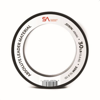 Scientific Anglers Absolute Leader Material - Nylonperukesiimat - 840309135320 - 1