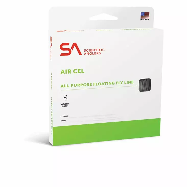 Scientific Anglers Air Cel Orange WF - Kelluvat - 840309142250 - 2