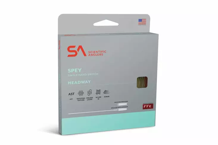 Scientific Anglers Headway Single Hand/Switch Integrated Float - Ampumapäät - 840309144070 - 2