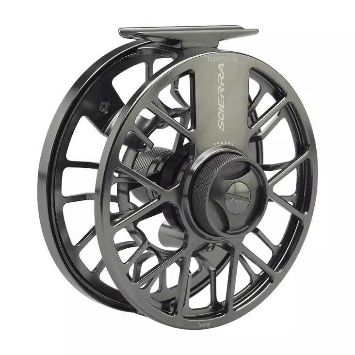 Scierra Traxion 1 LW Fly Reel - Muut perhokelat - 5706301623560 - 1