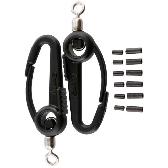 Scotty Insulated Snap Hooks - Vapatelineet - 062017010090 - 1