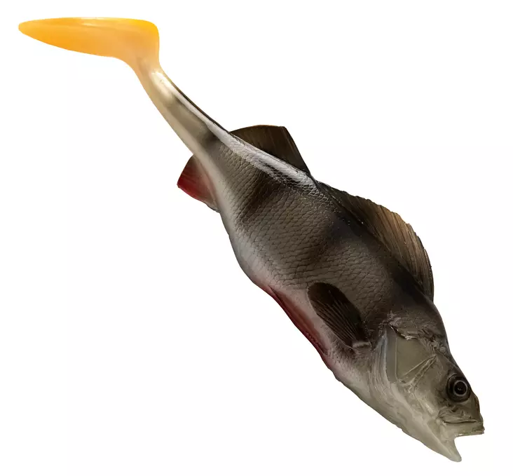 Sewro Custom Bait - Firetail 25cm - Haukishadit yli 100g - 3005202120 - 1