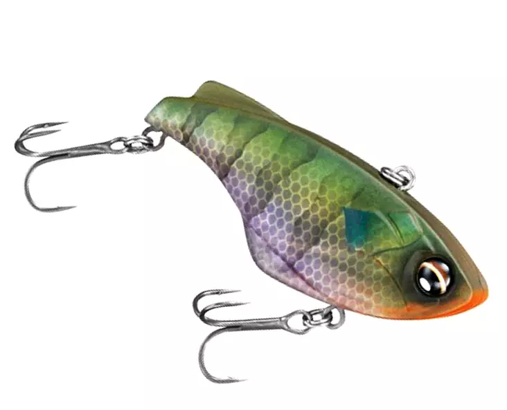 Shimano Bantam Rattlin Sur-Vibe 62mm 14g - Vaaput alle 6 cm - 0909202150 - 1