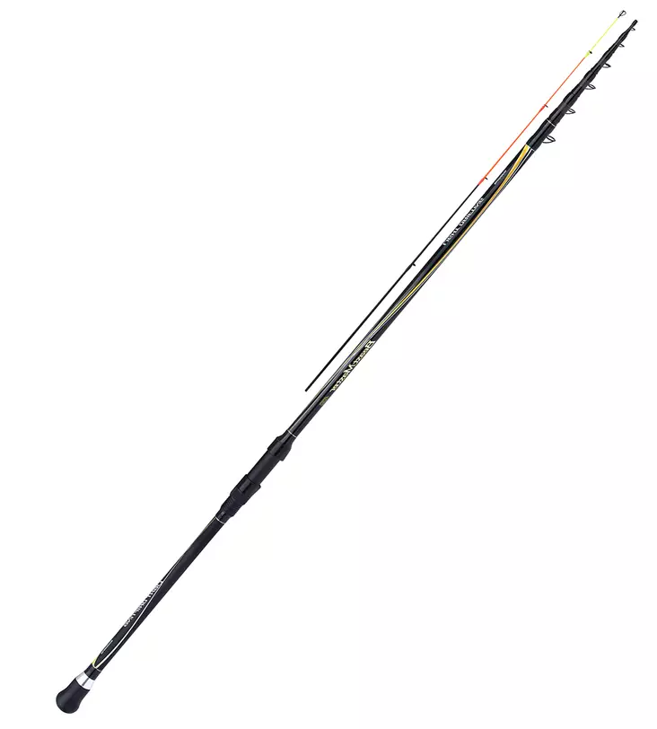 Shimano Beastmaster Boat Tele Light Drifting 5pc + Tips - Saltwater-avokelavavat - 8717009868440 - 1