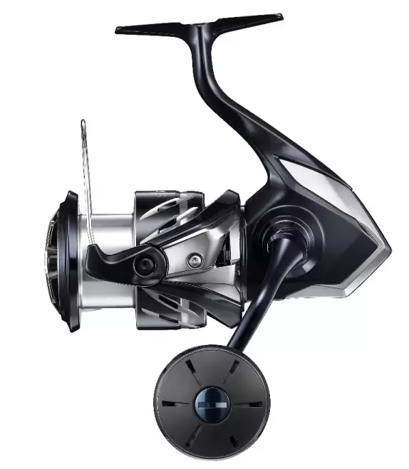 Shimano Stradic SW B 6000HG - Käytetty - Käytetyt heittokalastusvälineet - SH0002390 - 1