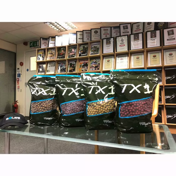 Shimano TX1 Boilie 20mm 5kg - Syötit - 35009045600 - 1