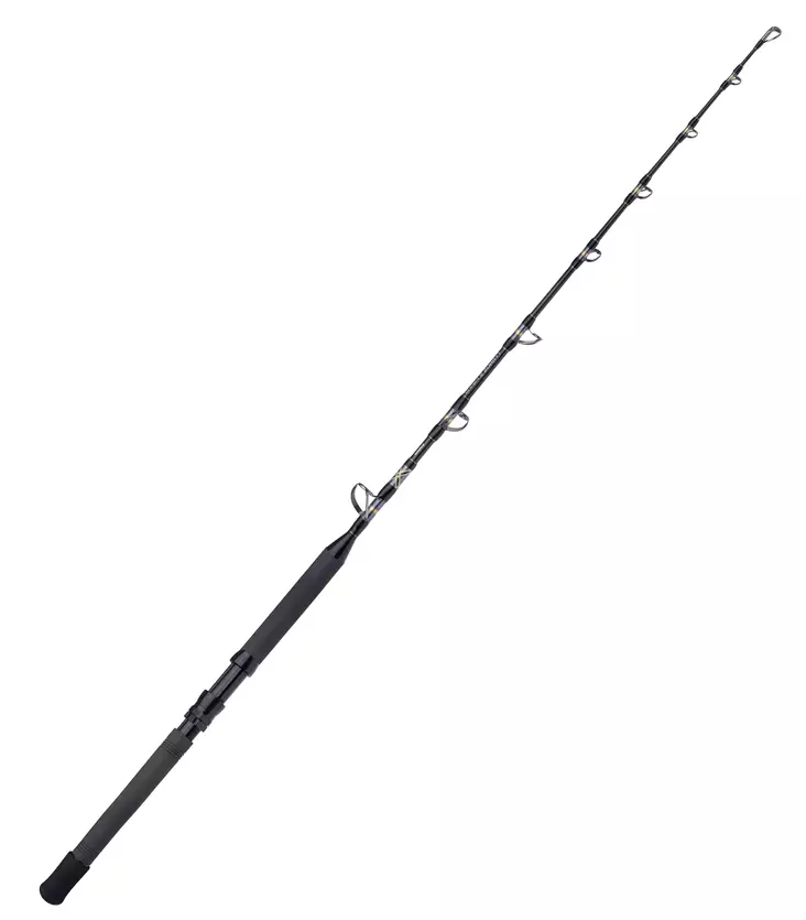 Shimano Tyrnos B Standup Spiral Bent 1pc - Merivavat syvänveden kalastukseen - 8717009868570 - 1