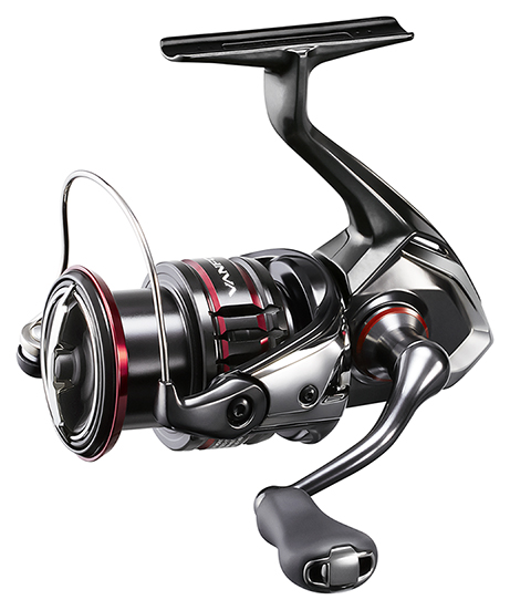 Shimano Vanford - Etujarrulliset avokelat - 022255239370 - 1
