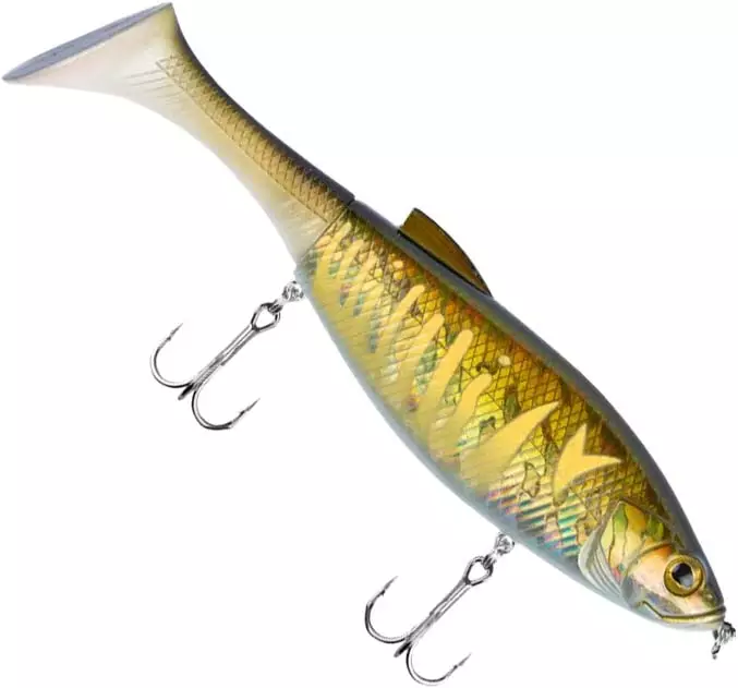 Shimano Yasei Hyper Hybrid S 200mm - Häntyrit ja hybridit - LUYASHHS20 - 1