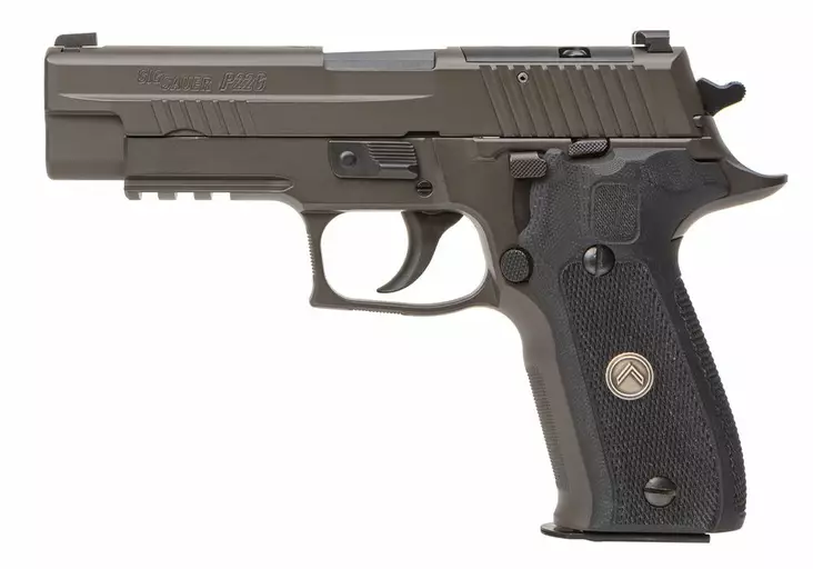 Sig Sauer P226 Legion DA/SA 9x19mm - Pistoolit 9x19 - 798681666140 - 1
