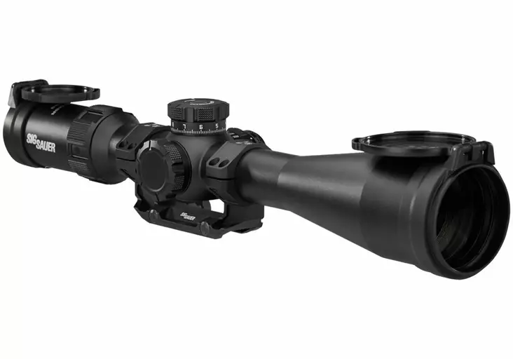 Sig Sauer Tango MSR 5-30X56mm FFP MRAD - Sig Sauer-kiikaritähtäimet - 798681696260 - 1