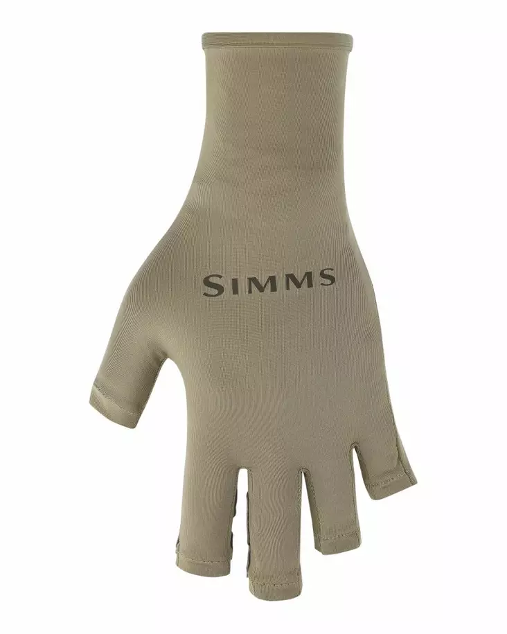 Simms Bugstopper Sunglove Stone - Käsineet - 694264604120 - 1