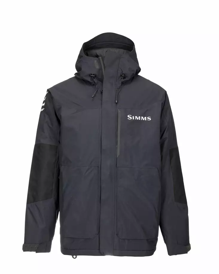 Simms Challenger Insulated Jacket Black - Muut takit - 694264501290 - 1