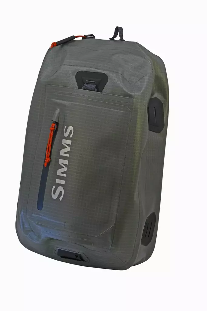 Simms Dry Creek Z Sling Pack Olive - Reput - 694264598030 - 1