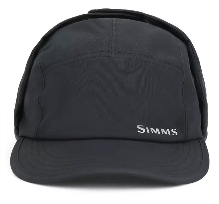 Simms Exstream Cap Black - Lippikset - 694264658840 - 1