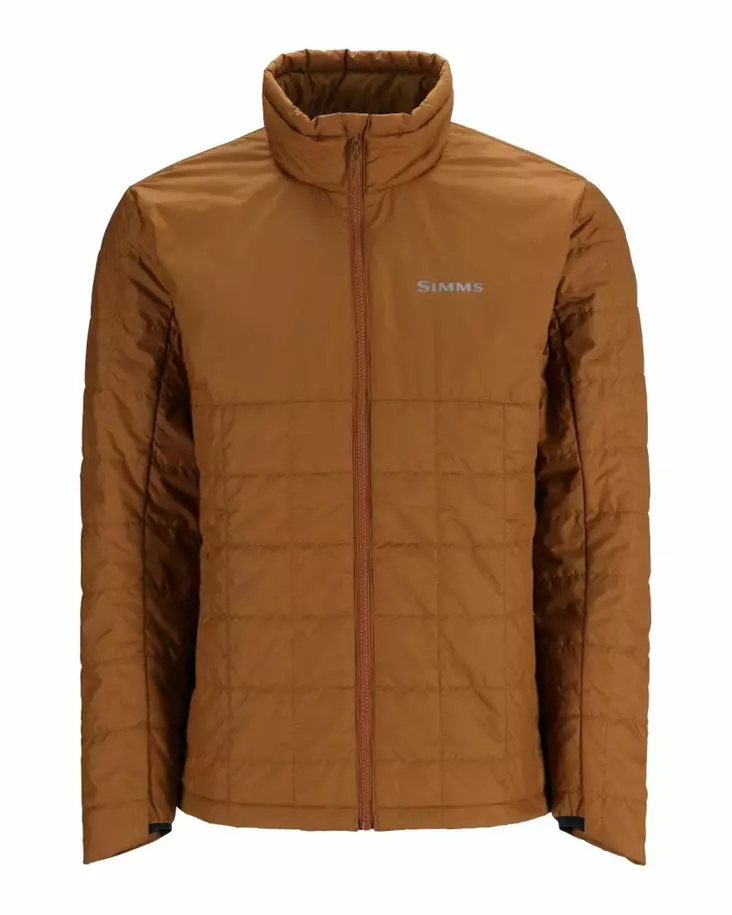 Simms Fall Run Collared Jacket Cobia - Välitakit - 694264656570 - 2
