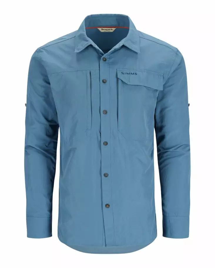 Simms Guide Shirt Neptune - Paidat - 694264691830 - 2