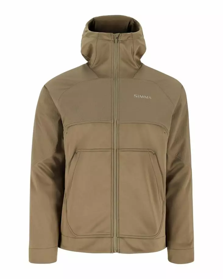 Simms Saginawa Hoody Bay Leaf - Hupparit - 694264677810 - 2