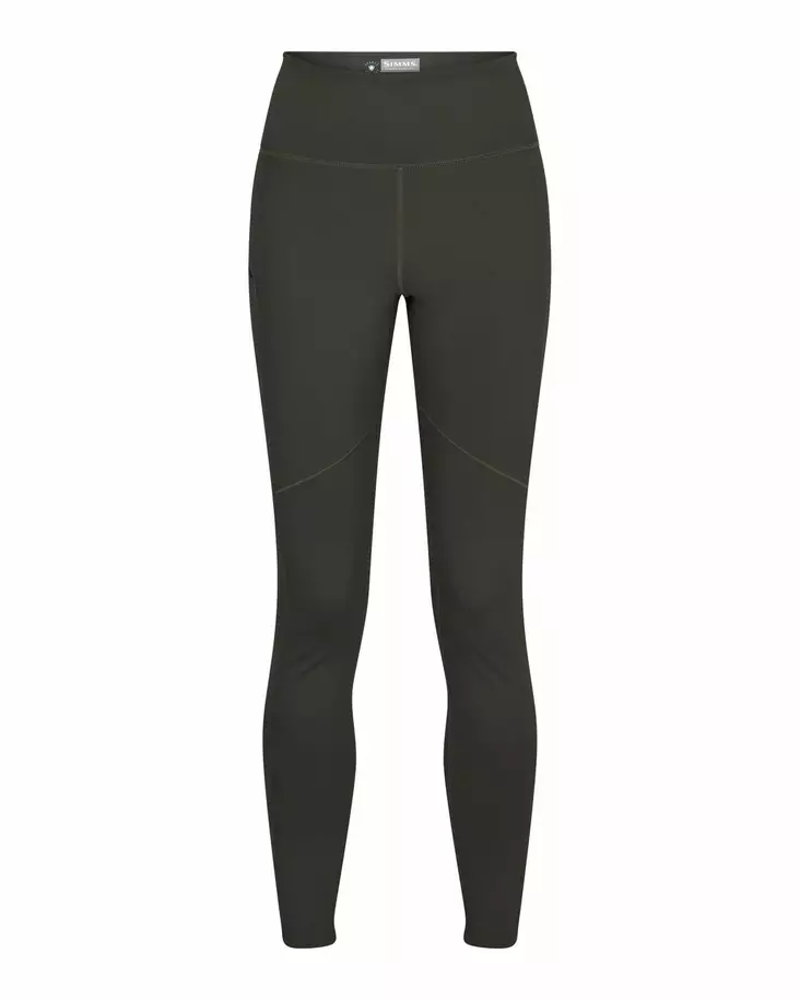 Simms Womens BugStopper Leggings Basalt - Housut - 694264649510 - 1