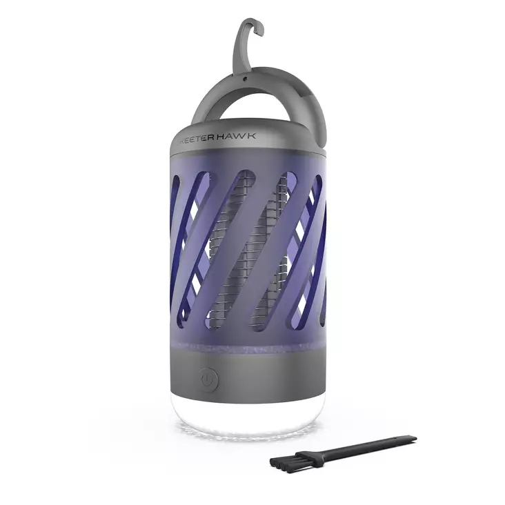 Skeeter Hawk Personal Mosquito Zapper - Hyttyskarkottimet - 1104202110 - 1