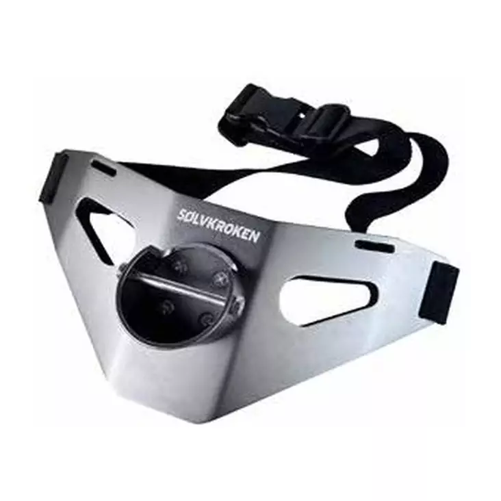Sølvkroken S IV Alu Fighting Belt - Taisteluvyöt & valjaat - 7056960213830 - 1