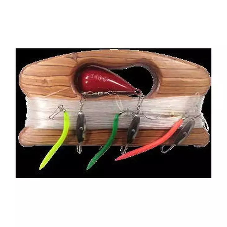 Sølvkroken Sølvkrokenharpa Miljø - Pohjaonginta- & turskarigit - 7056960211270 - 1