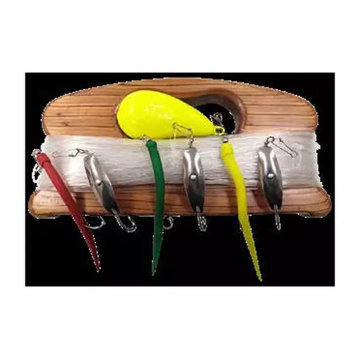 Sølvkroken Storharpa Miljø - Pohjaonginta- & turskarigit - 7056960211300 - 1