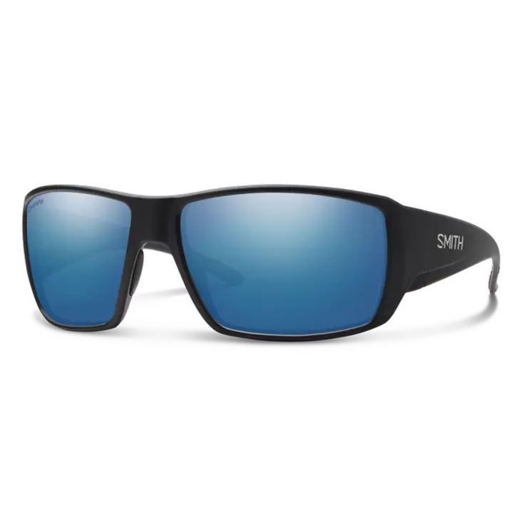 Smith Optics Guide's Choice Polar Blue Mirror -aurinkolasit - Lasilinssit - 827886639380 - 1