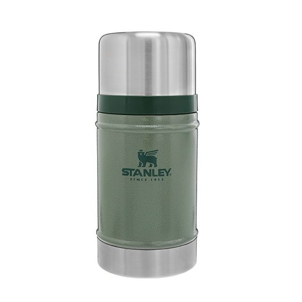 Stanley Ruokatermos Classic Green 0.7L - Sekalaiset metsästystuotteet - 6939236348010 - 1