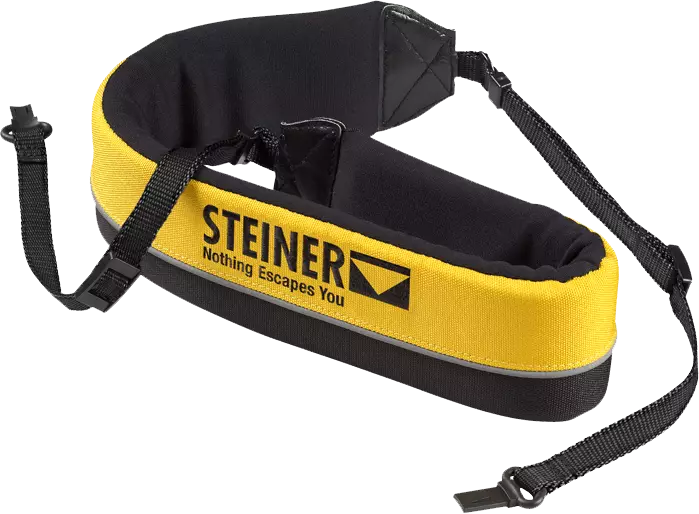 Steiner Floating Strap Clicloc 7x50 Commander, Global, Navigator PRO 7x50 - Kiikareiden tarvikkeet ja varusteet - 4015649000980 - 1