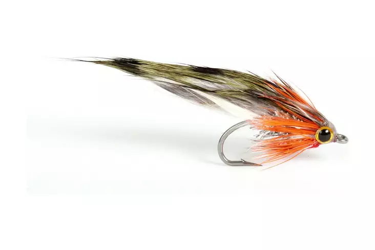 Stickleback Zonker #4 - Kalajäljitelmät - 7033840130210 - 1