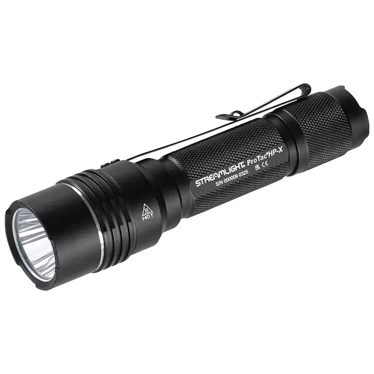 Streamlight ProTac HP-X USB - Taskulamput ja hakuvalot - 080926890220 - 2