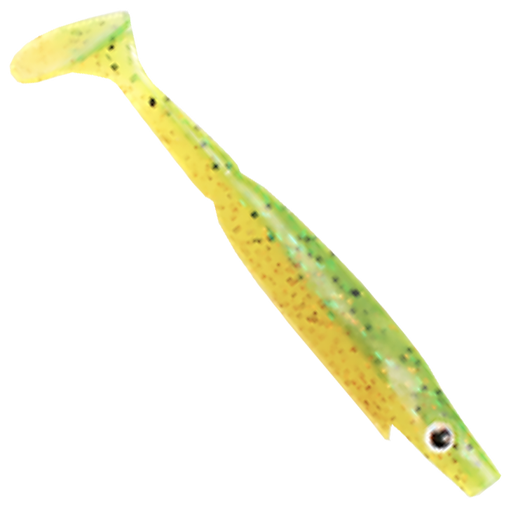 Strike Pro Piglet Shad 12cm - Lapiopyrstöiset kalajigit - 2602202350 - 1