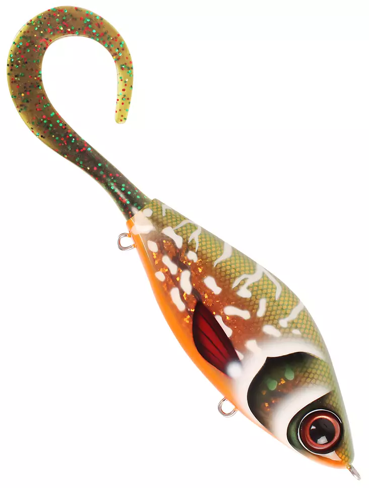 Strike Pro TrueGlide Guppie Sinking 13,5cm 120g - Häntyrit ja hybridit - 1720010020 - 3