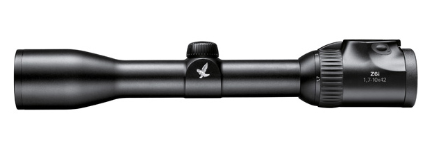 Swarovski Z6i 1,7-10x42 4A-I - Swarovski-kiikaritähtäimet - 9006325070750 - 1