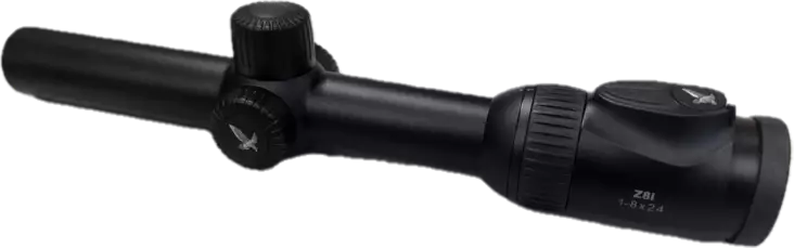 Swarovski Z8i 1-8x24 L BRT-I (KÄYTETTY) - Käytetyt kiikaritähtäimet - K10200 - 1