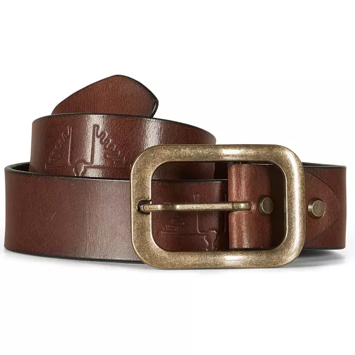Swedteam Bull Belt Brown - Metsästäjän paidat - 7330144036430 - 1