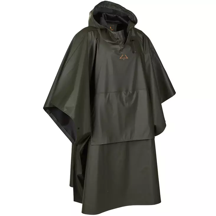 Swedteam Crest Poncho Rain Gear - Muut takit - 7330144054410 - 1