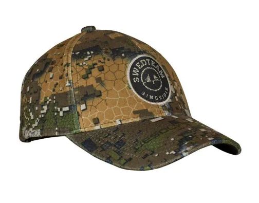 Swedteam Ridge Cap 2.0 Veil - Metsästäjän päähineet - 7330144041670 - 1