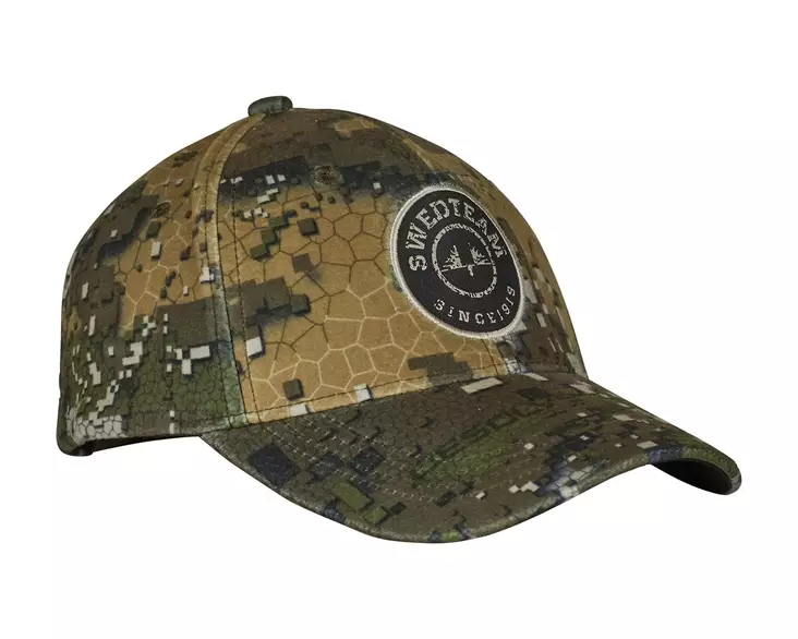 Swedteam Ridge Cap 2.0 Veil - Metsästäjän päähineet - 7330144041670 - 1
